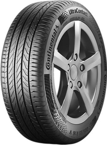 CONTINENTAL ULTRACONTACT (2023) 195/65 R15 91H DOT2023
