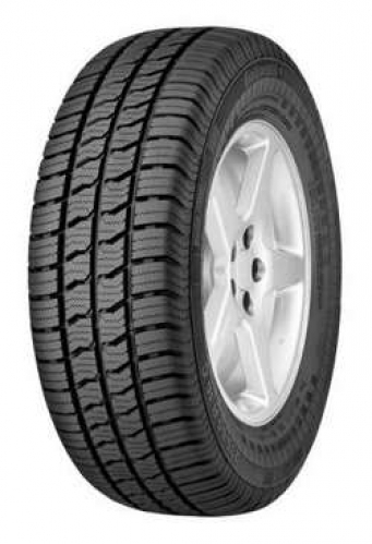 CONTINENTAL VANCO FOUR SEASON 2 205/65 R16 107T OE