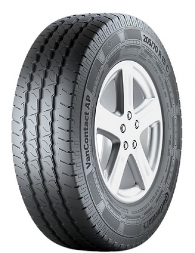 CONTINENTAL VAN CONTACT AP 215/80 R14 112P