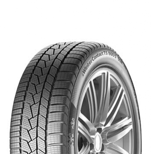 CONTINENTAL ContiWinterContact TS 860 S 225/50 R19 100V AO