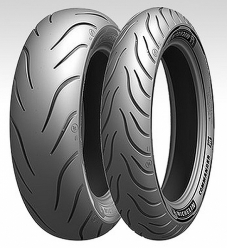 MICHELIN Commander III 120/70 B21 68H Front TL/TT H-D