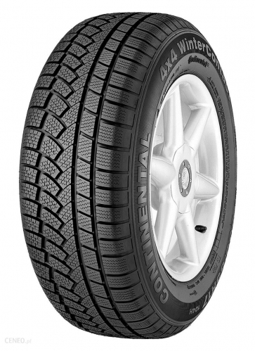 CONTINENTAL 4X4 WINTER CONTACT 235/55 R17 99H *