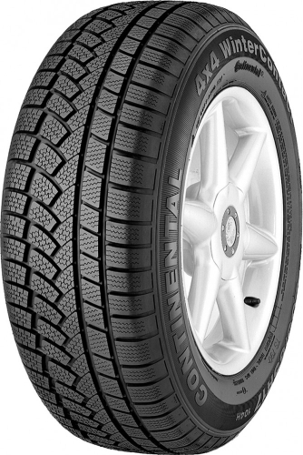 CONTINENTAL 4X4 WINTER CONTACT 235/55 R17 99H *