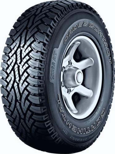 CONTINENTAL CONTI CROSS CONTACT A/T 235/70 R16 106S