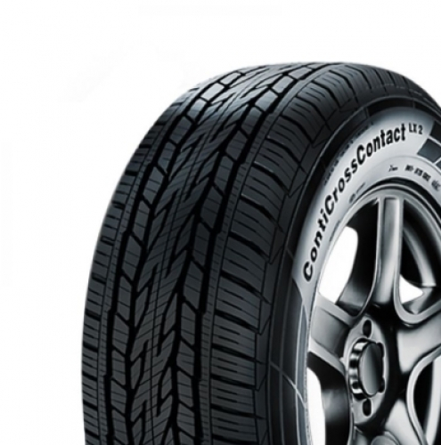 CONTINENTAL CROSSCONTACT LX2 FR DEMO 225/55 R18 98V | Vašepneumatiky.cz