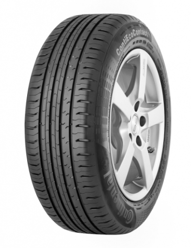 CONTINENTAL  L235/55 R19 ECO5 105V XL DOT2014