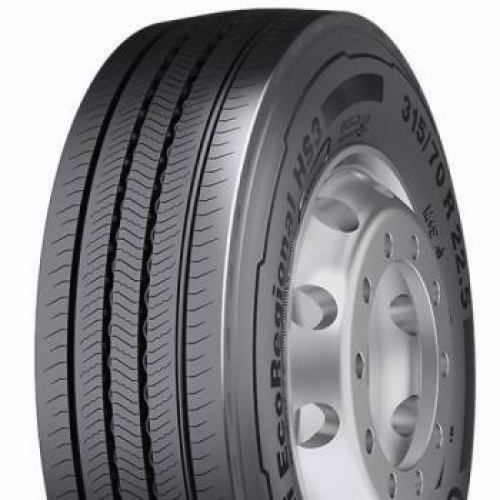 CONTINENTAL CONTI ECO REGIONAL HS3 315/70 R22.50 156L
