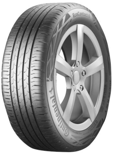 CONTINENTAL ECO 6 Q XL (DEMO) 235/50 R18 101V