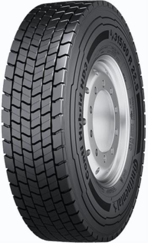 CONTINENTAL Conti Hybrid HD3 245/70 R19.5 136/134M