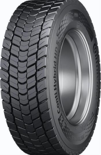 CONTINENTAL Conti Hybrid HD5 315/80 R22.5 156/150L