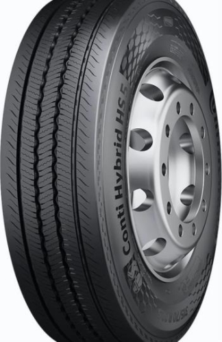 CONTINENTAL Conti Hybrid HS5 315/80 R22.5 156/150L
