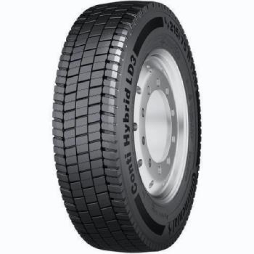 CONTINENTAL Conti Hybrid LD3 265/70 R17.5 139/136M