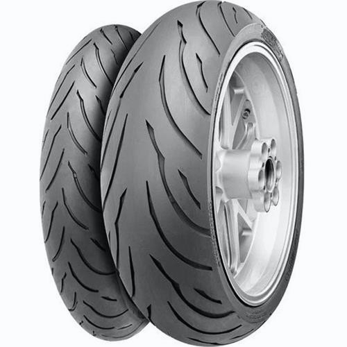 CONTINENTAL CONTI MOTION EVO 120/70 R17 58W