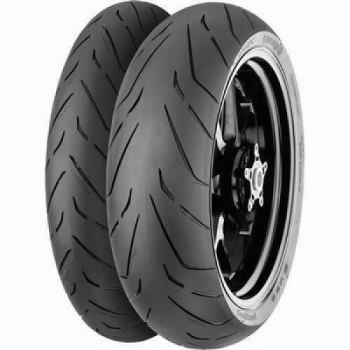 CONTINENTAL CONTI ROAD F 120/70-17 58W Front TL