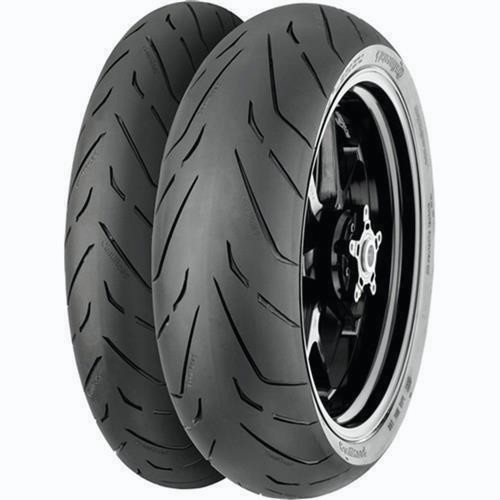 CONTINENTAL CONTI ROAD 130/70 R17 62H