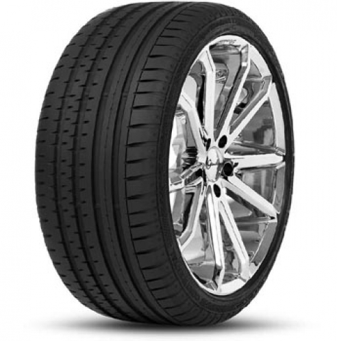 CONTINENTAL ContiSportContact 2 255/40 R17 94W SSR