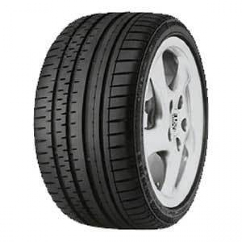 CONTINENTAL ContiSportContact 2 SSR 255/40 R17 94W TL SSR