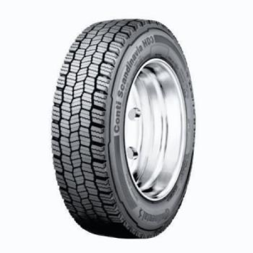 CONTINENTAL Conti Scandinavia HD3 315/70 R22.5 154/150L