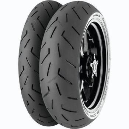 CONTINENTAL CONTI SPORT ATTACK 4 120/70 R17 58W