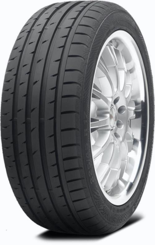 CONTINENTAL CONTI SPORT CONTACT 3 225/45 R17 91W