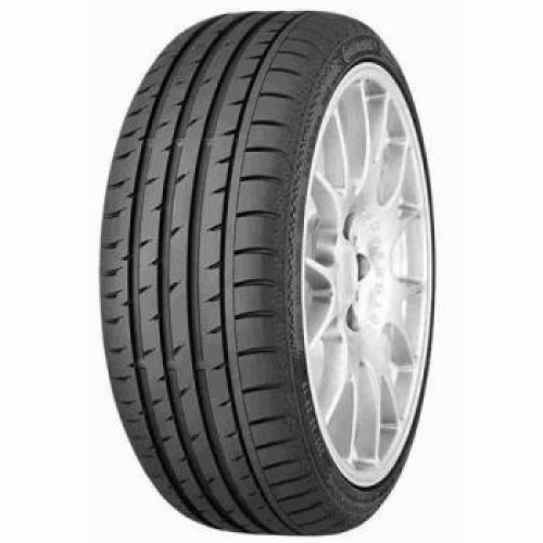 CONTINENTAL CONTI SPORT CONTACT 3 235/40 R18 91Z