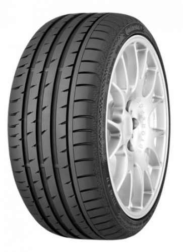 CONTINENTAL SPORTCONTACT 3 MO FR 265/35ZR18 97Y