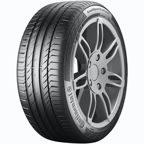 CONTINENTAL CONTI SPORT CONTACT 5 235/40 R19 96Y XL Ford