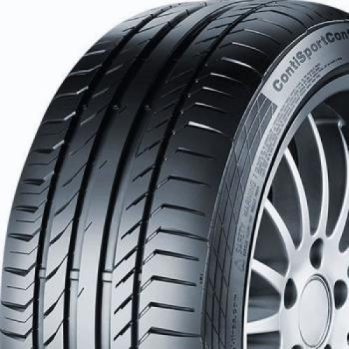 CONTINENTAL CONTI SPORT CONTACT 5 265/35 R18 97Y