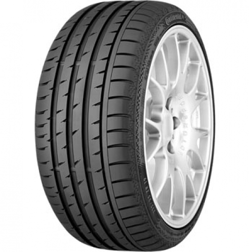 CONTINENTAL CONTI SPORT CONTACT 3 265/40 R20 104Y DOT2022