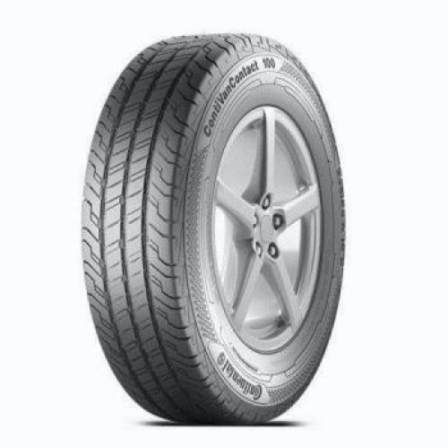 CONTINENTAL VAN CONTACT 100 205/75 R16 113R DOT2023