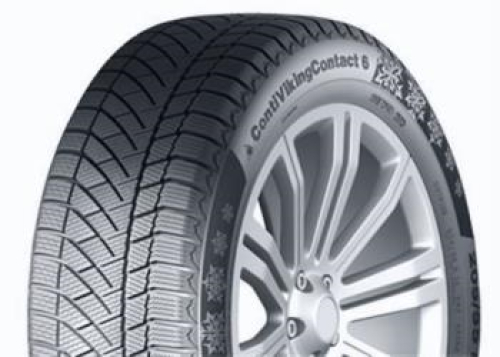 CONTINENTAL CONTI VIKING CONTACT 6 SUV 255/65 R17 114T