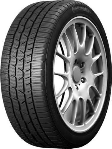 CONTINENTAL CONTI WINTER CONTACT TS 830 P 295/30 R19 100W