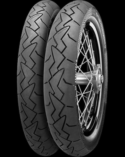 CONTINENTAL CONTI CLASSIC ATTACK FRONT 100/90 R19 57V DOT2024