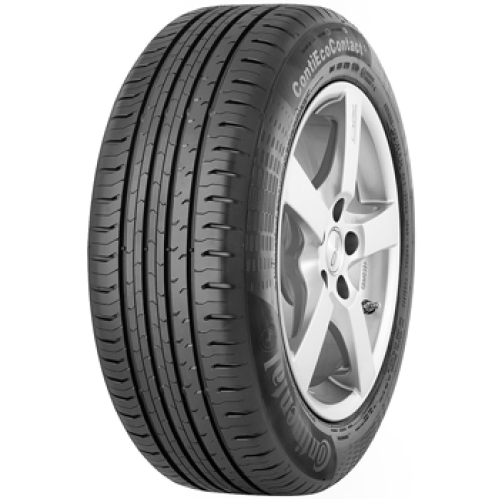 CONTINENTAL ContiEcoContact 5 ContiSeal 205/50 R17 93V DOT2023