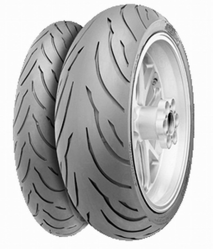 CONTINENTAL CONTIMOTION Z FRONT 120/70 ZR17 58W DOT2022