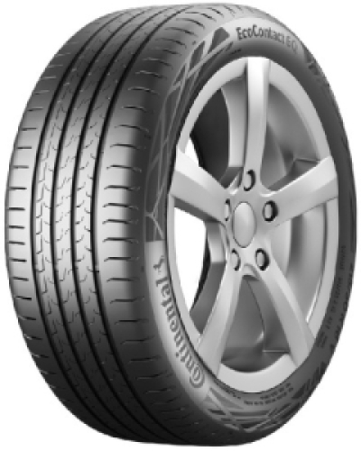 CONTINENTAL CONTI ECO CONTACT 6 Q 215/60 R18 98H