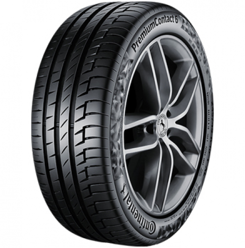 CONTINENTAL CONTI PREMIUM CONTACT 6 245/45 R20 103Y AO DOT2023