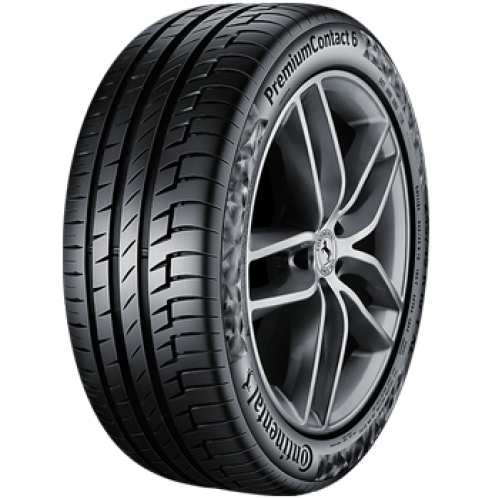 CONTINENTAL CONTI PREMIUM CONTACT 6 275/55 R17 109V DOT2018