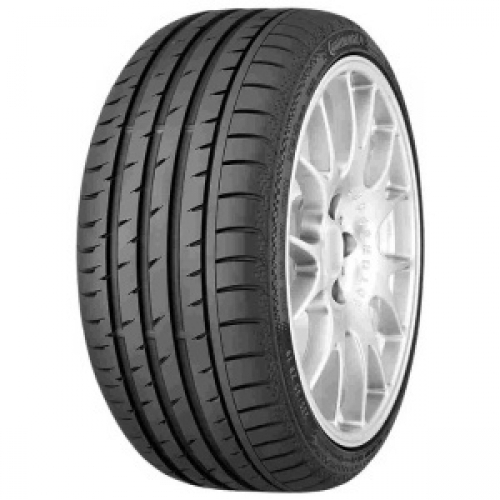 CONTINENTAL CONTI SPORT CONTACT 5 275/45 R21 107Y MO DOT2022