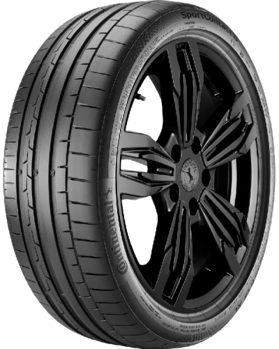 CONTINENTAL CONTI SPORT CONTACT 6 335/30 ZR24 112Y DOT2022