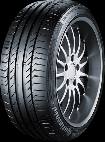 CONTINENTAL ContiSportContact 5 295/40 R22 112Y