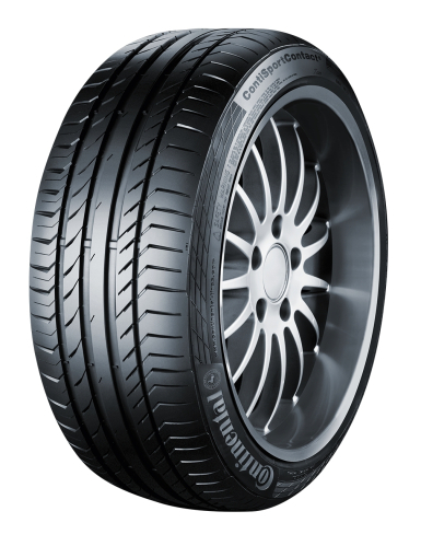 CONTINENTAL CONTI SPORT CONTACT 5 265/45 ZR20 108Y MO DOT2022