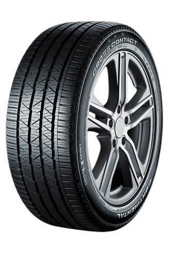 CONTINENTAL CR. LX SPORT MOE SSR (DOT2016) 235/60 R18 103H SSR
