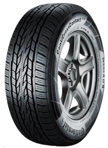 CONTINENTAL ContiCrossContact LX 2 235/65 R17 108H
