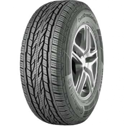 CONTINENTAL CROSSCONTACT LX2 225/55 R18 98V DOT2022