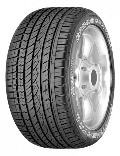 CONTINENTAL CROSSCONTACT UHP 295/40 R20 106Y DOT2016 MO-MERCEDES