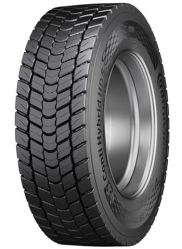 CONTINENTAL Conti Hybrid HD5 315/80 R22.5 156/150L