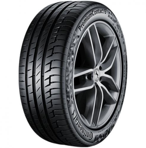 CONTINENTAL PREMIUMCONTACT 6 245/50 R19 101Y DOT2020
