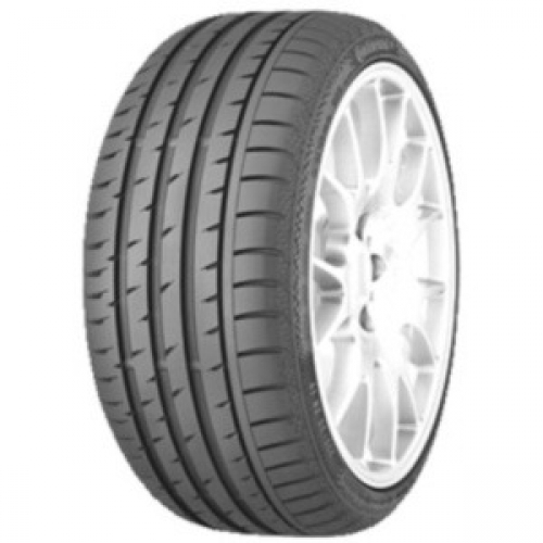 CONTINENTAL  L255/55 R18 SPORTCONTAC 5 109Y DOT14
