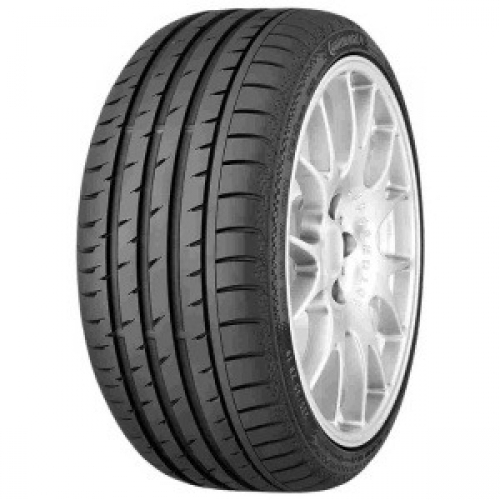 CONTINENTAL CONTI SPORT CONTACT 5P 265/35 ZR21 101Y DOT2022